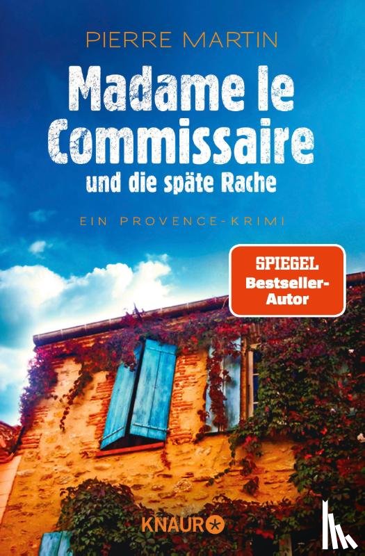Martin, Pierre - Madame le Commissaire und die späte Rache