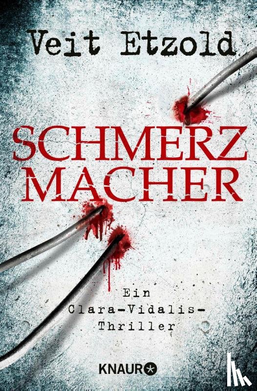 Etzold, Veit - Schmerzmacher