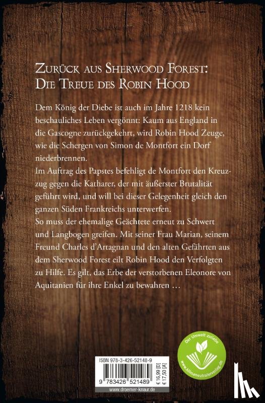Lorne, Mac P. - Das Banner des Löwen