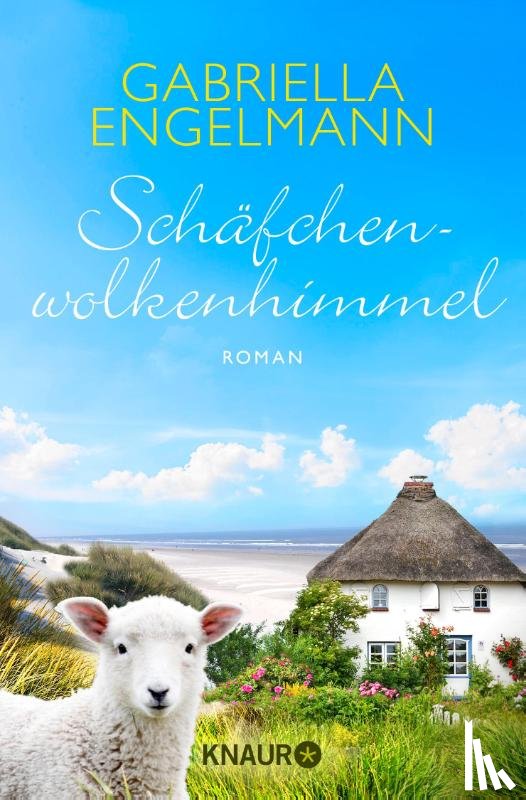 Engelmann, Gabriella - Schäfchenwolkenhimmel