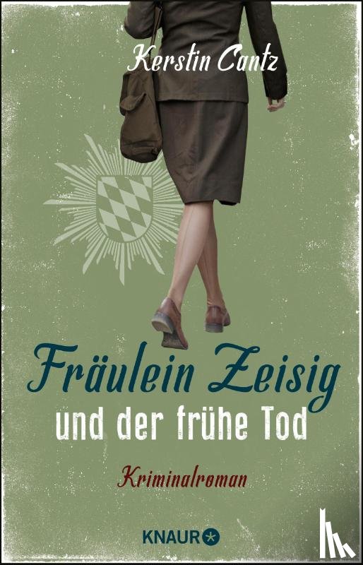 Cantz, Kerstin - Fräulein Zeisig und der frühe Tod