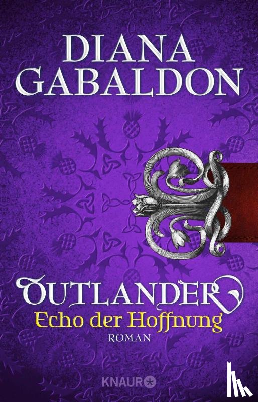 Gabaldon, Diana - Outlander - Echo der Hoffnung