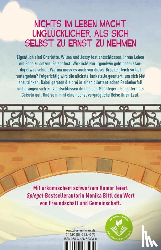 Bittl, Monika - Man muss auch mal loslassen können