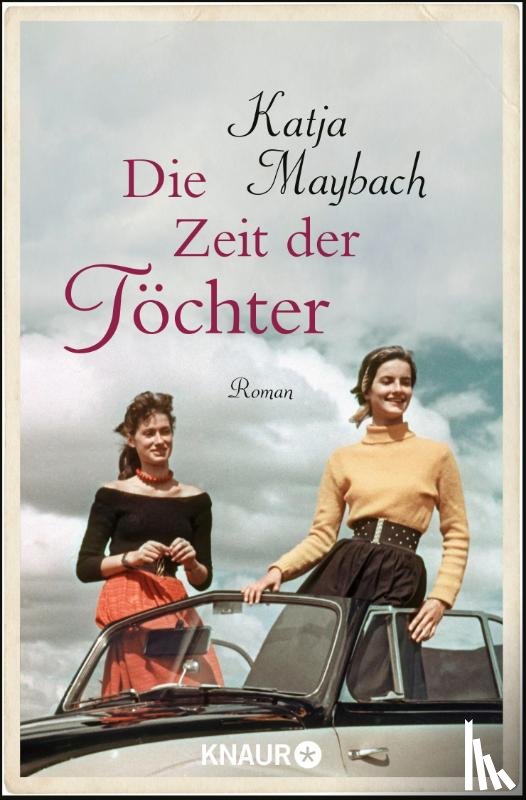 Maybach, Katja - Die Zeit der Töchter