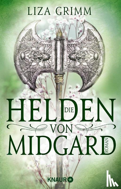 Grimm, Liza - Die Helden von Midgard