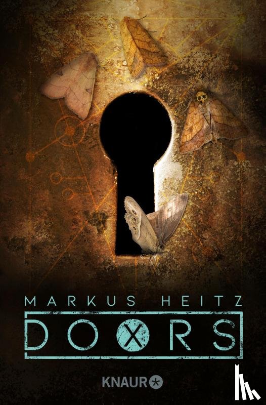 Heitz, Markus - DOORS X - Dämmerung