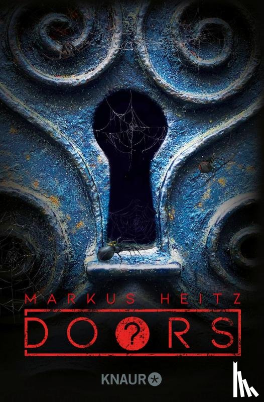 Heitz, Markus - DOORS ? - Kolonie
