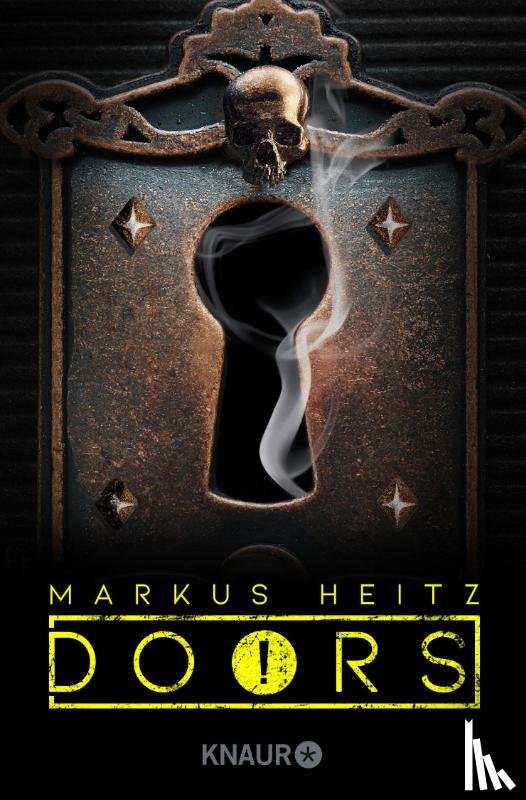 Heitz, Markus - DOORS ! - Blutfeld