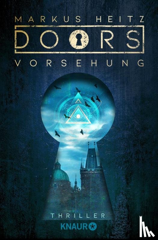 Heitz, Markus - DOORS - VORSEHUNG