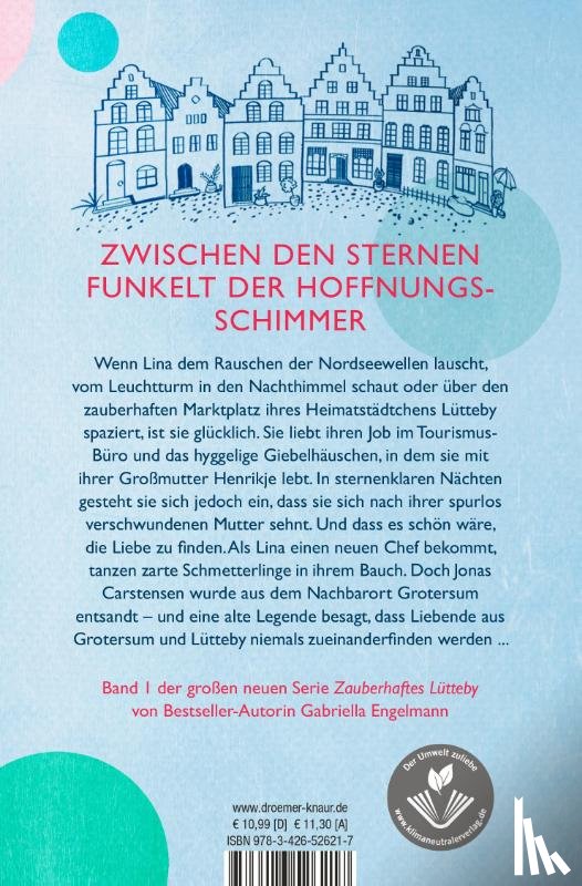 Engelmann, Gabriella - Die Liebe tanzt barfuß am Strand