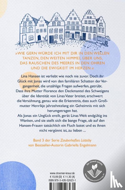 Engelmann, Gabriella - Das Wunder küsst uns bei Nacht