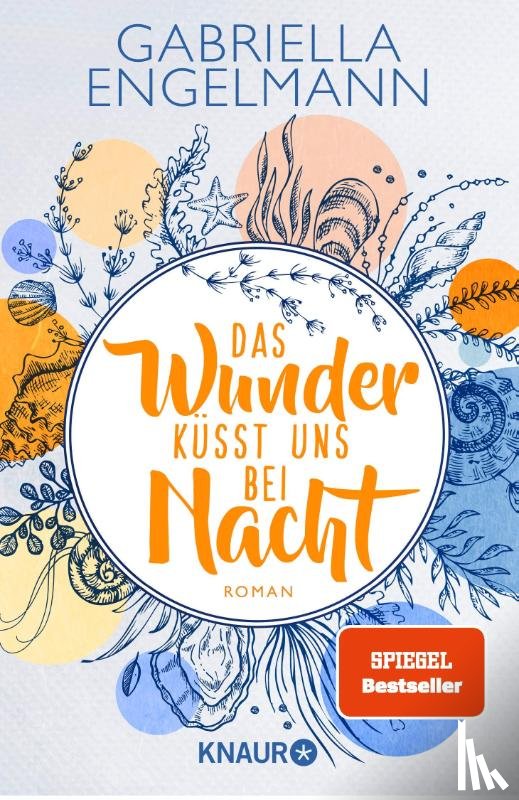 Engelmann, Gabriella - Das Wunder küsst uns bei Nacht