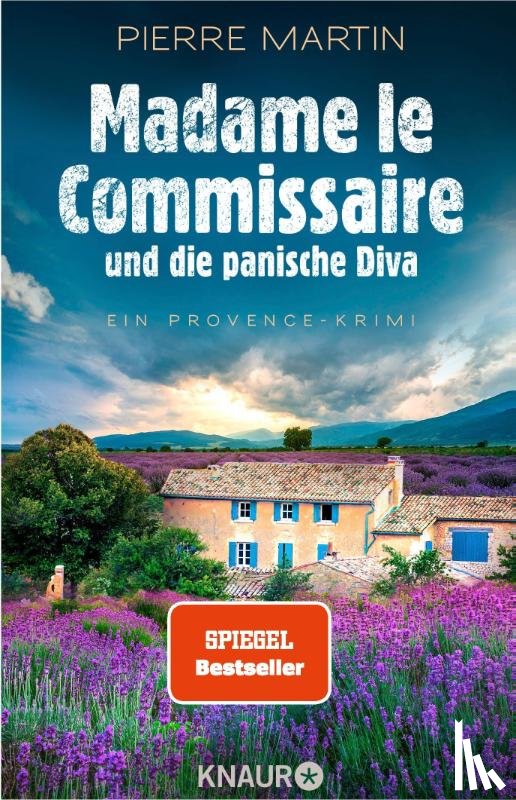 Martin, Pierre - Madame le Commissaire und die panische Diva