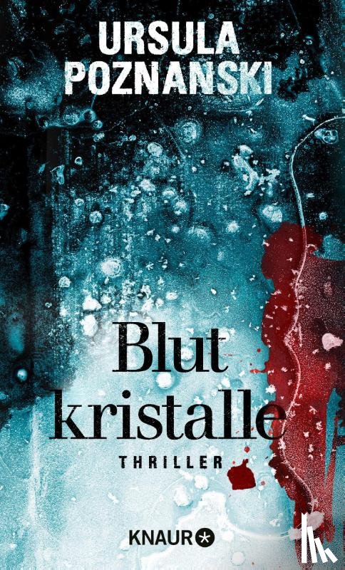 Poznanski, Ursula - Blutkristalle