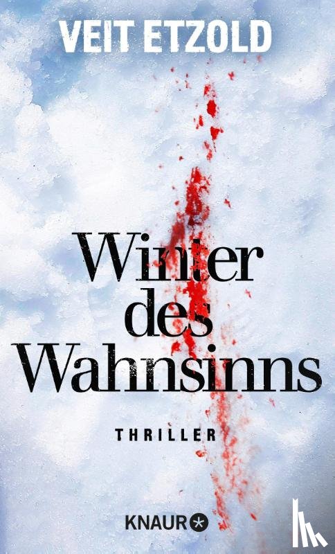 Etzold, Veit - Winter des Wahnsinns