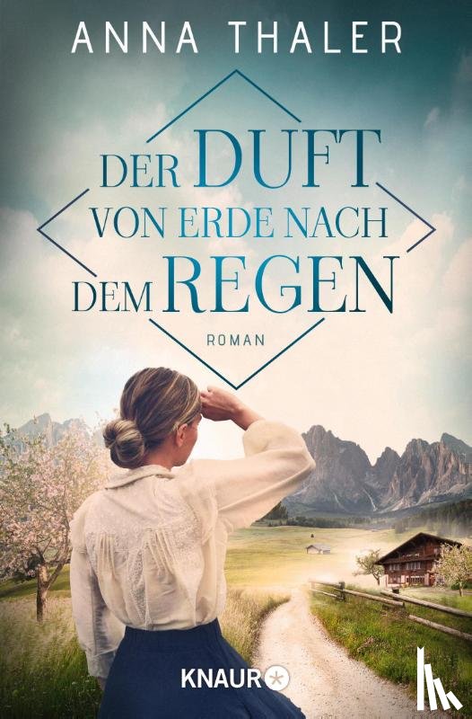 Thaler, Anna - Der Duft von Erde nach dem Regen
