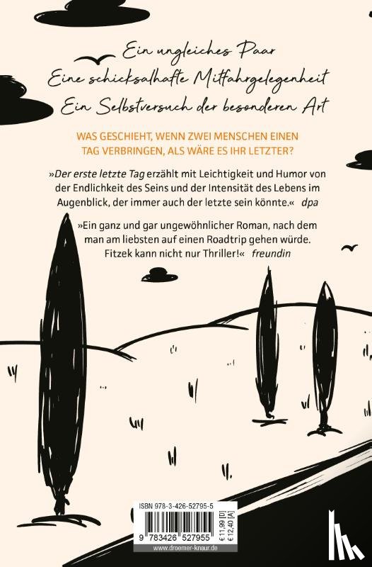 Fitzek, Sebastian - Der erste letzte Tag