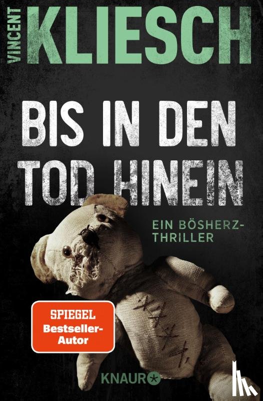 Kliesch, Vincent - Bis in den Tod hinein