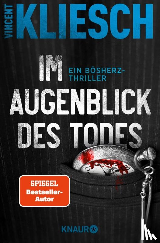 Kliesch, Vincent - Im Augenblick des Todes