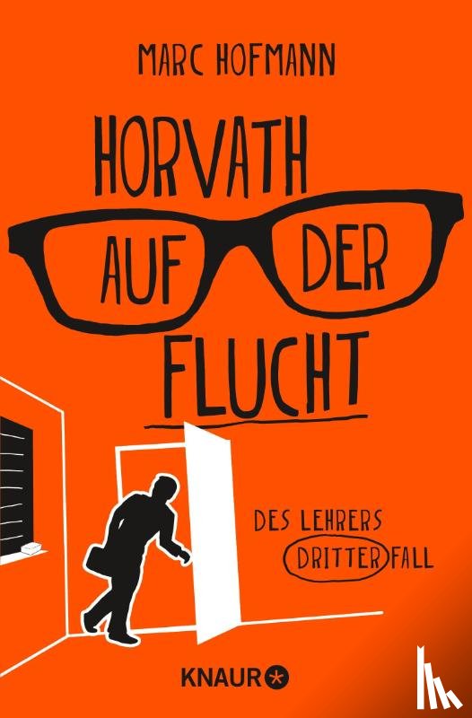 Hofmann, Marc - Horvath auf der Flucht
