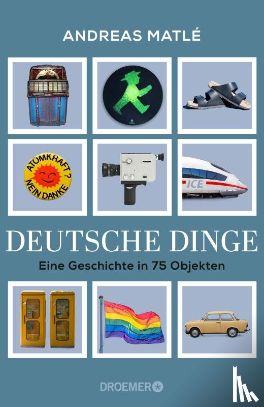 Matlé, Andreas - Deutsche Dinge