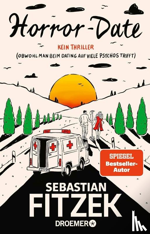 Fitzek, Sebastian - Horror-Date