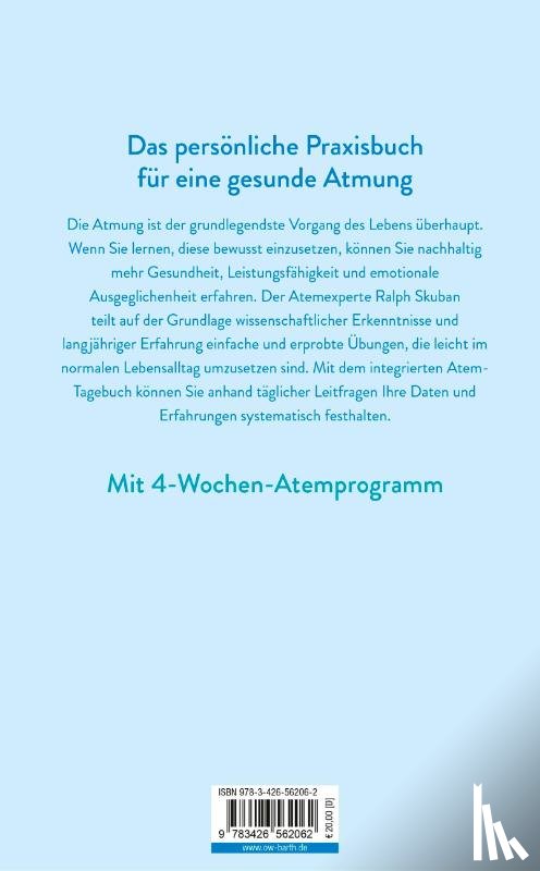 Skuban, Ralph - Richtig atmen
