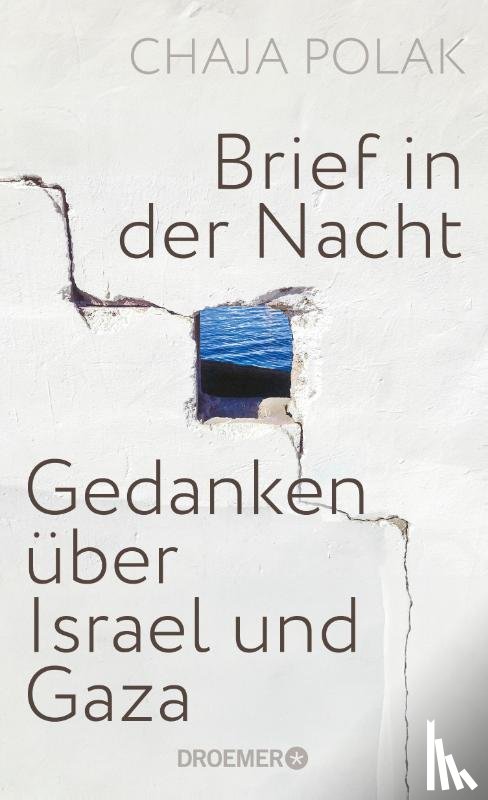 Polak, Chaja - Brief in der Nacht