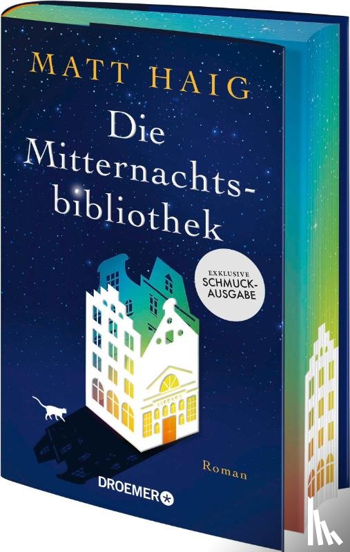 Haig, Matt - Die Mitternachtsbibliothek