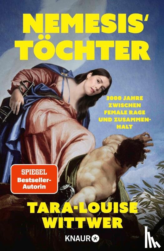 Wittwer, Tara-Louise - NEMESIS' TÖCHTER