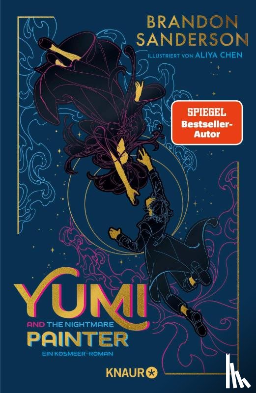 Sanderson, Brandon - Yumi and the Nightmare Painter