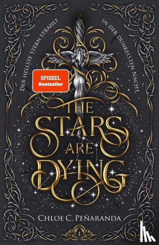 Peñaranda, Chloe C. - The Stars are Dying