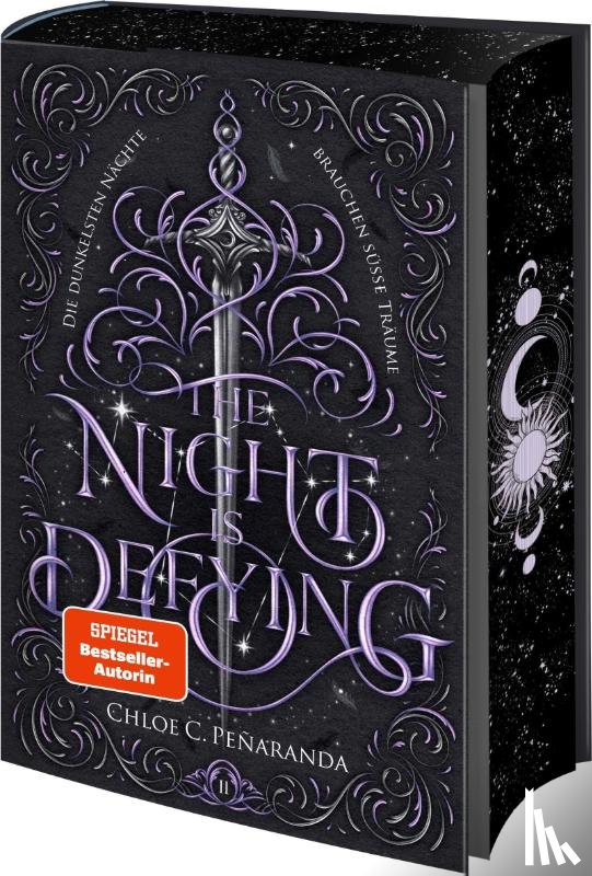 Peñaranda, Chloe C. - The Night is Defying