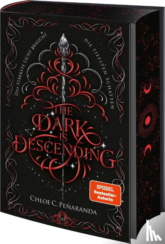 Peñaranda, Chloe C. - The Dark Is Descending