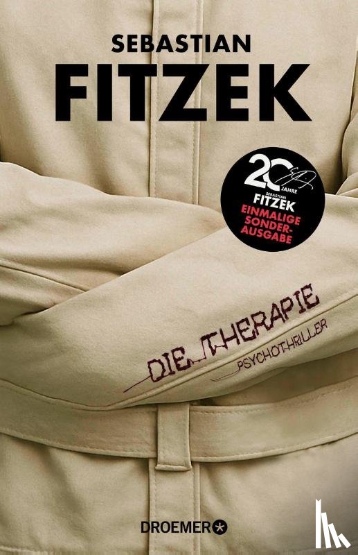 Fitzek, Sebastian - Die Therapie
