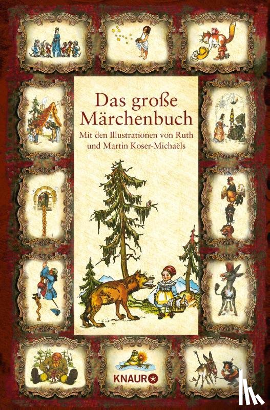  - Das große Märchenbuch