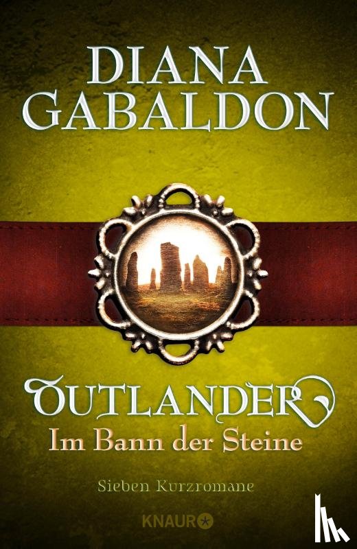 Gabaldon, Diana - Outlander - Im Bann der Steine