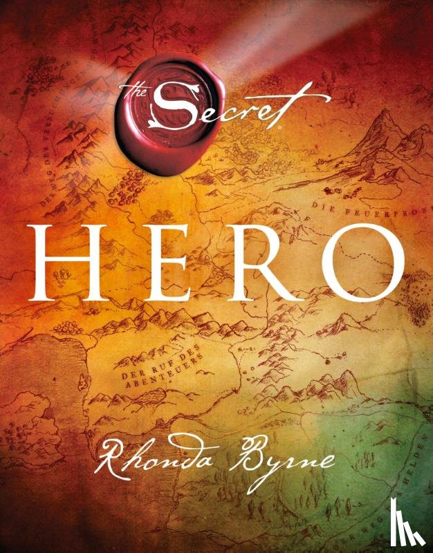 Byrne, Rhonda - Hero