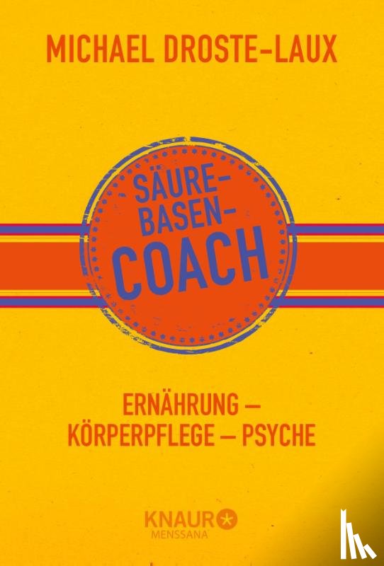 Droste-Laux, Michael - Säure-Basen-Coach