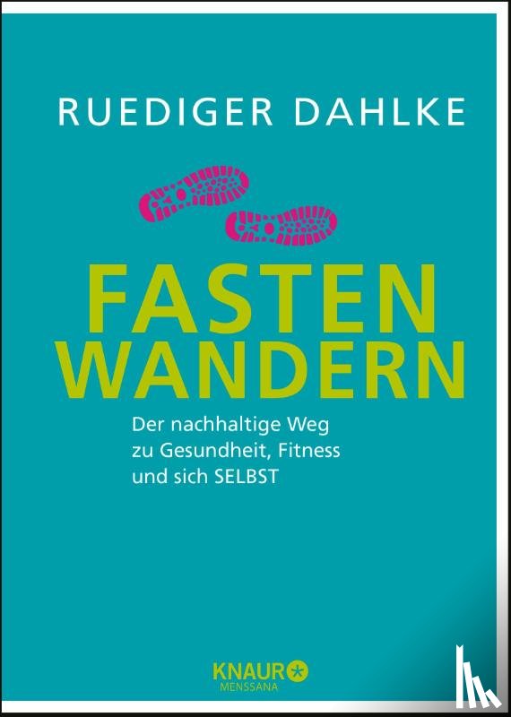 Dahlke, Ruediger - Fasten-Wandern