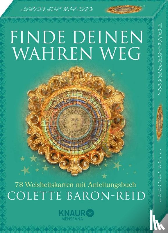 Baron-Reid, Colette - Finde deinen wahren Weg