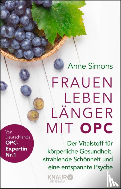 Simons, Anne - Frauen leben länger mit OPC