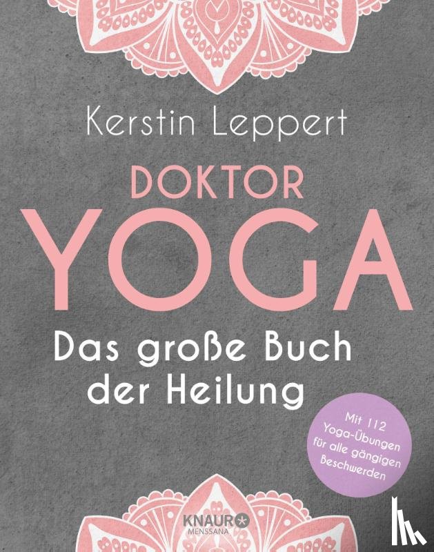 Leppert, Kerstin - Doktor Yoga