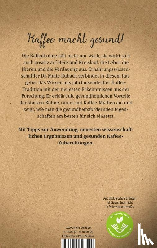 Rubach, Malte - Kaffee-Apotheke