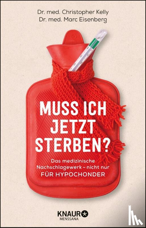 Kelly, Christopher, Eisenberg, Marc - Muss ich jetzt sterben?