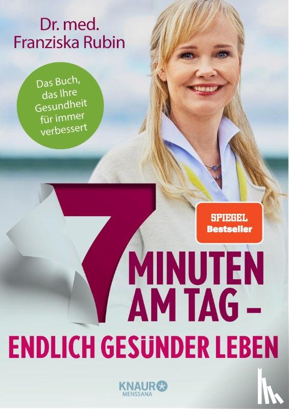 Rubin, Franziska - 7 Minuten am Tag