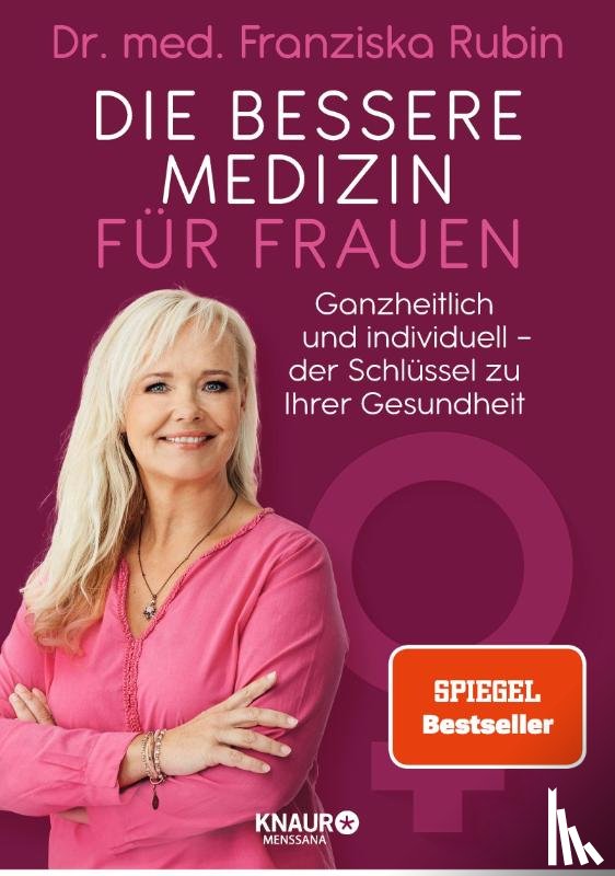 Rubin, Franziska - Die bessere Medizin für Frauen