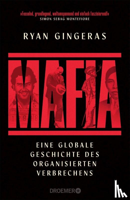 Gingeras, Ryan - Mafia