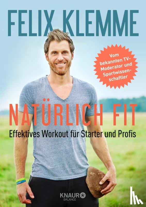 Klemme, Felix - Natürlich fit