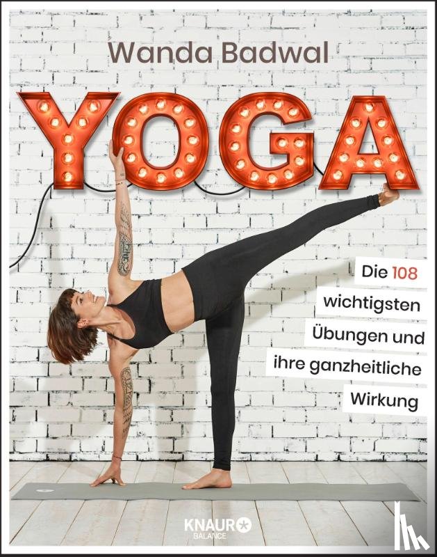 Badwal, Wanda - Yoga